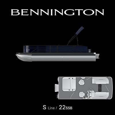 BOATZON | Bennington S Swingback 22 SSB SPS 3 2026 BOATZON | Bennington S Swingback 22 SSB SPS 3 2026