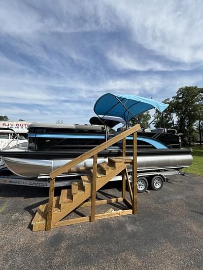 BOATZON | Bennington S Swingback 23 SSB 2025