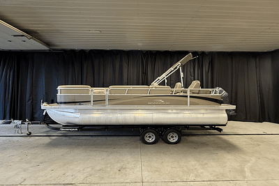 BOATZON | Bennington S2121SS 2014