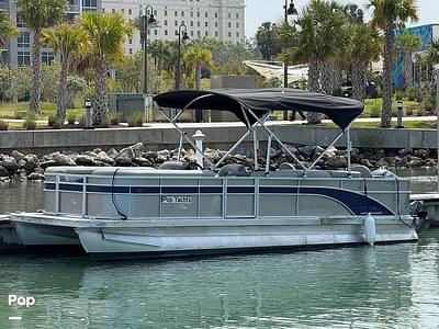 BOATZON | Bennington S22 SS Rear Fish BOATZON | Bennington S22 SS Rear Fish