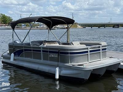 BOATZON | Bennington S22