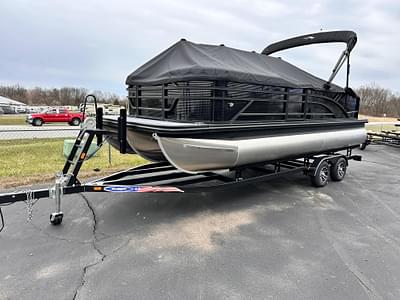 BOATZON | Bennington SOne 22 SSB SPS BLACKOUT LUXE 2025 BOATZON | Bennington SOne 22 SSB SPS BLACKOUT LUXE 2025