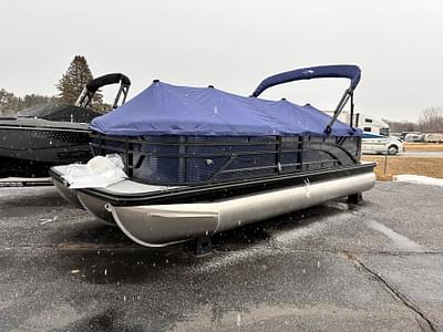 BOATZON | Bennington SOne 22 SSR SPS BLACKOUT LUXE 2025