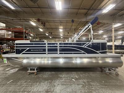 BOATZON | Bennington SOne 22 SSR TWIN TUBE 2025 BOATZON | Bennington SOne 22 SSR TWIN TUBE 2025