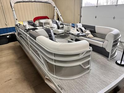 BOATZON | Bennington SOne 22 SSR TWIN TUBE 2025 BOATZON | Bennington SOne 22 SSR TWIN TUBE 2025
