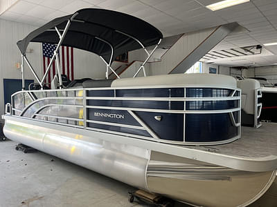 BOATZON | Bennington SSB 2025
