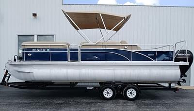 BOATZON | Bennington SSL24 2013