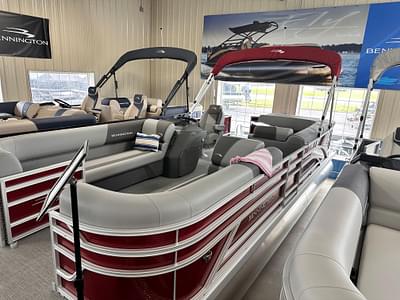BOATZON | Bennington SVSeries 22 SVL 2025 BOATZON | Bennington SVSeries 22 SVL 2025