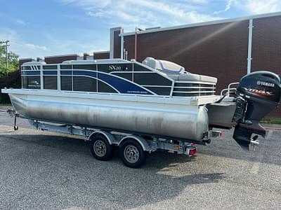 BOATZON | Bennington SX 20 Swingback 2022