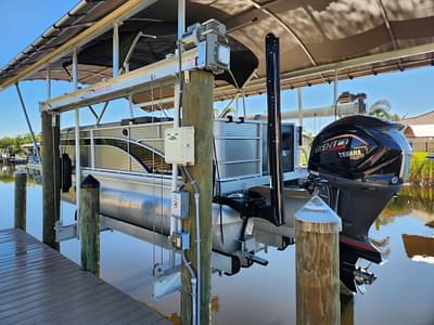 BOATZON | Bennington SX 21 LBench 2021