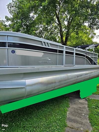 BOATZON | Bennington SX 22