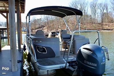 BOATZON | Bennington SX 22