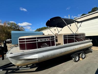 BOATZON | Bennington SX 23 Quad Bench 2021