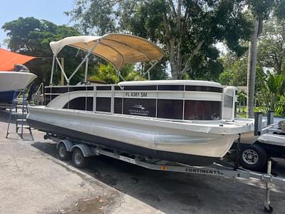 BOATZON | 2020 Bennington SX 23 SLX