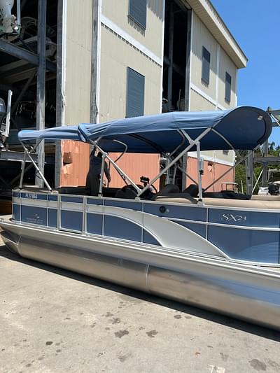 BOATZON | Bennington SX 23 SXSR 2020