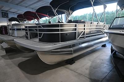 BOATZON | Bennington SX Fish 20 SXFNP 2025