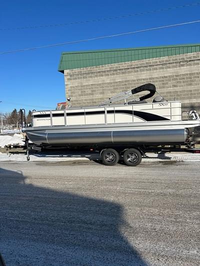 BOATZON | Bennington SX Fish 22 SXSAPG 2025 BOATZON | Bennington SX Fish 22 SXSAPG 2025