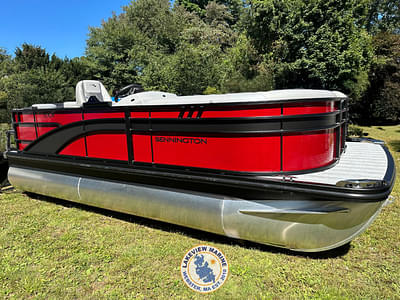 BOATZON | Bennington SX LBench 18 SXL 2025