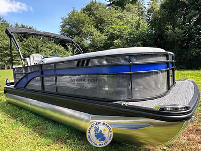 BOATZON | Bennington SX LBench 20 SXL 2025