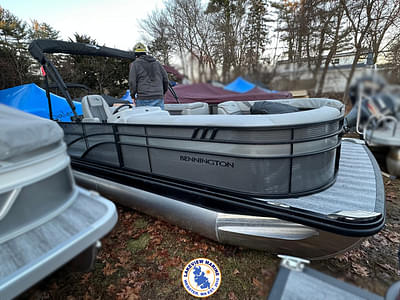 BOATZON | Bennington SX LBench 20 SXLG 2025