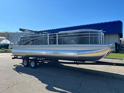 BOATZON | Bennington SX Line 2023