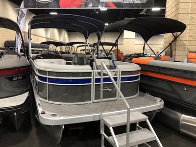 BOATZON | Bennington SX Quad Bench 23 SXSR 2025