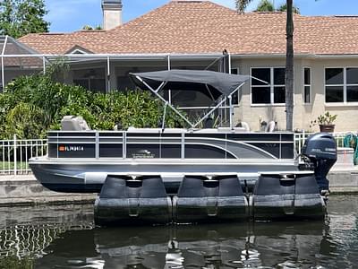 BOATZON | 2019 Bennington SX21 w/ YAMAHA 150 ONLY 150 HOURS