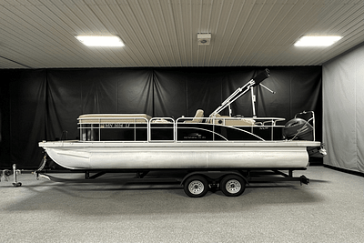 BOATZON | Bennington SX22 2015