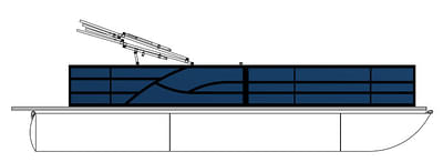 BOATZON | Bentley FISH 223 CW  SUZUKI140 2025