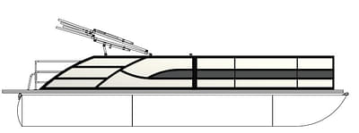 BOATZON | Bentley LEGACY 223 NAVIGATOR   SUZUKI DF140 2025