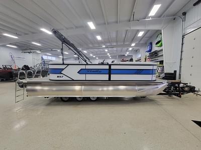 BOATZON | Bentley Pontoons 203 BOLT 2024