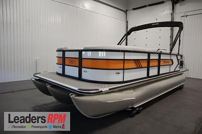 BOATZON | 2024 Bentley Pontoons 203 Bolt Tri-Toon