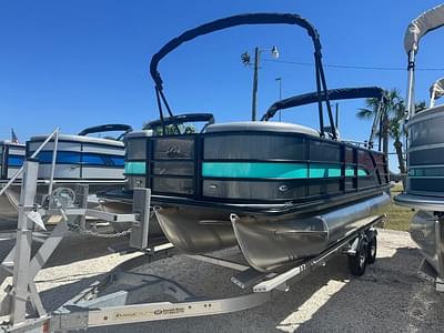 BOATZON | Bentley Pontoons 203 Swingback TRITOON 2025 BOATZON | Bentley Pontoons 203 Swingback TRITOON 2025