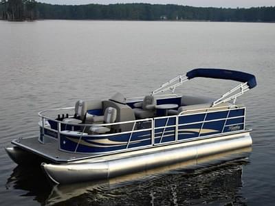 BOATZON | Bentley Pontoons 220 Bentley Fish 2020 BOATZON | Bentley Pontoons 220 Bentley Fish 2020
