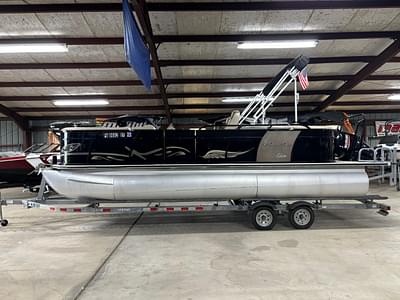 BOATZON | Bentley Pontoons 220 Elite Admiral 2017