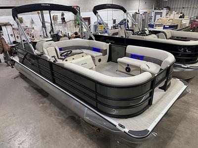 BOATZON | Bentley Pontoons 220 Fish  Cruise  Honda 4Stroke EFI 2025