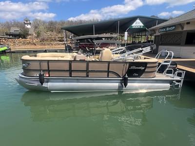 BOATZON | Bentley Pontoons 223 2019 BOATZON | Bentley Pontoons 223 2019