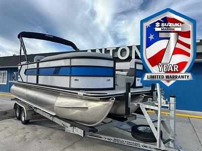BOATZON | Bentley Pontoons 223 Bolt 2025 BOATZON | Bentley Pontoons 223 Bolt 2025