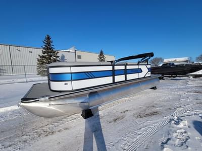 BOATZON | Bentley Pontoons 223 Bolt 2025