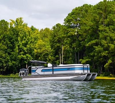 BOATZON | Bentley Pontoons 223 Bolt 2025