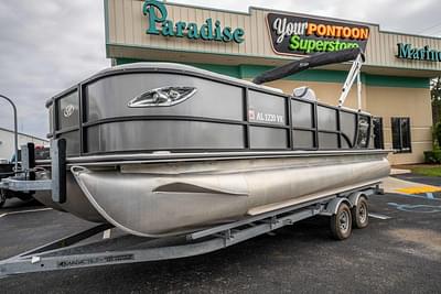 BOATZON | Bentley Pontoons 223 Elite Admiral 2021