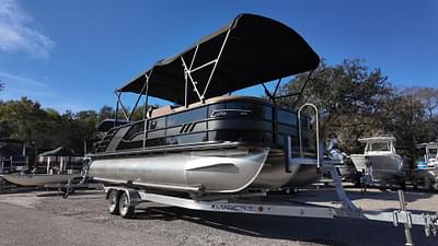 BOATZON | Bentley Pontoons 223 Elite SB 2025