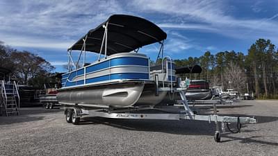 BOATZON | Bentley Pontoons 223 FishNCruise 2025 BOATZON | Bentley Pontoons 223 FishNCruise 2025