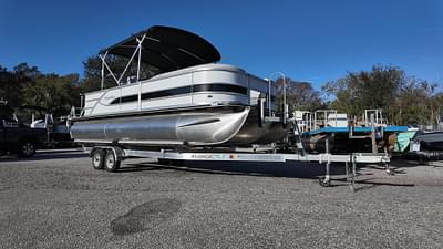 BOATZON | Bentley Pontoons 223 FNC 2025 BOATZON | Bentley Pontoons 223 FNC 2025