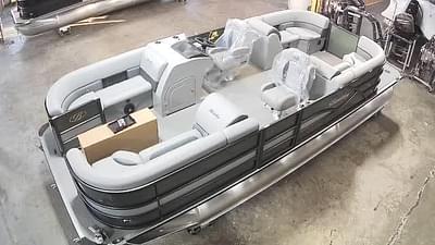 BOATZON | Bentley Pontoons 223 Navigator 150hp 2025