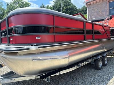 BOATZON | Bentley Pontoons 223 NAVIGATOR 2025 BOATZON | Bentley Pontoons 223 NAVIGATOR 2025
