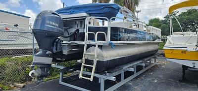 BOATZON | 2008 Bentley Pontoons 240 CRUISE