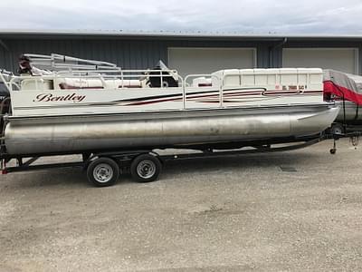 BOATZON | Bentley Pontoons 243 2005 BOATZON | Bentley Pontoons 243 2005