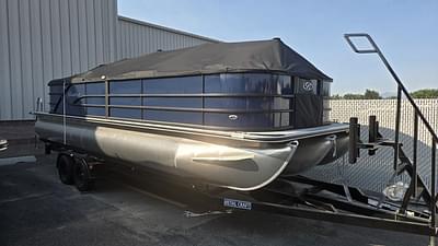 BOATZON | Bentley Pontoons 243 CENTER WALK THRU 2026 BOATZON | Bentley Pontoons 243 CENTER WALK THRU 2026