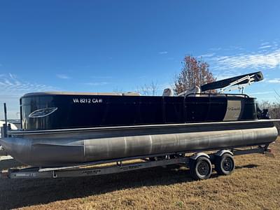 BOATZON | 2018 Bentley Pontoons 250/253 Elite Admiral